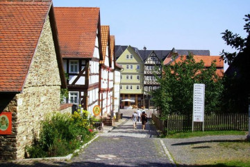 40 Freilichtmuseum Hessenpark
